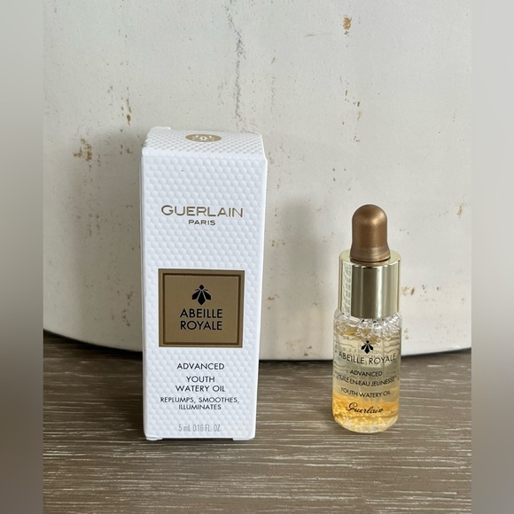 GUERLAIN Abeille Royale Advanced Youth Watery Anti-Aging Oil Mini 5ml - Picture 3 of 7